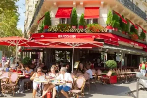 Best Lunch Places In Paris