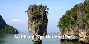 Ao Phang Nga National Park