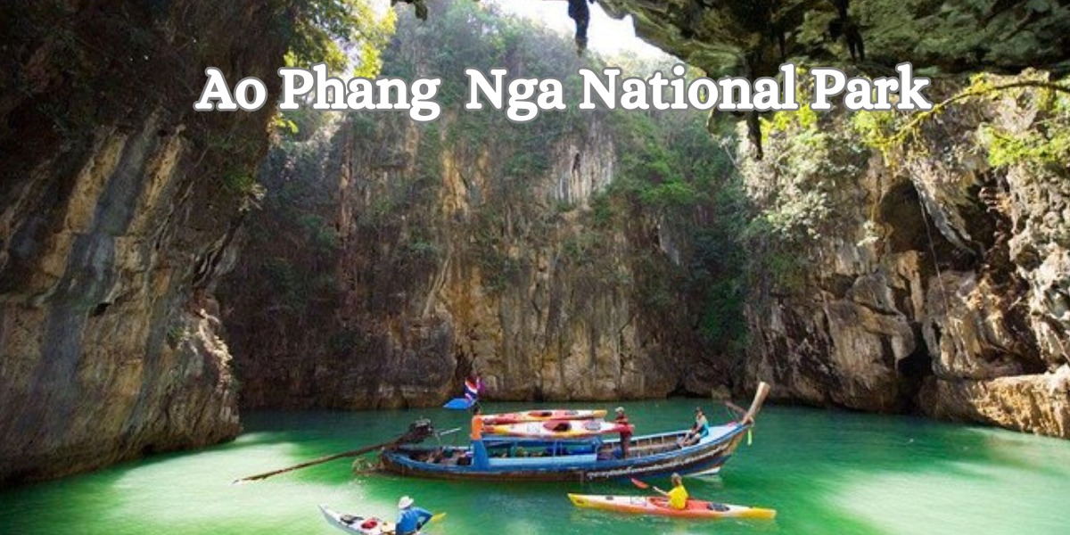 Ao Phang Nga National Park