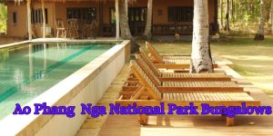 Ao Phang Nga National Park Bungalows