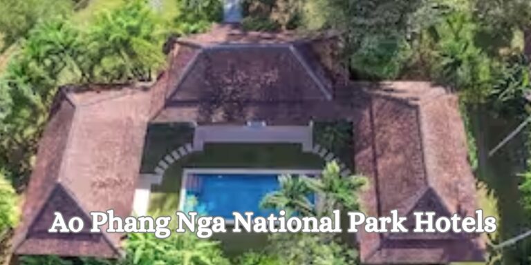 Ao Phang Nga National Park Hotels