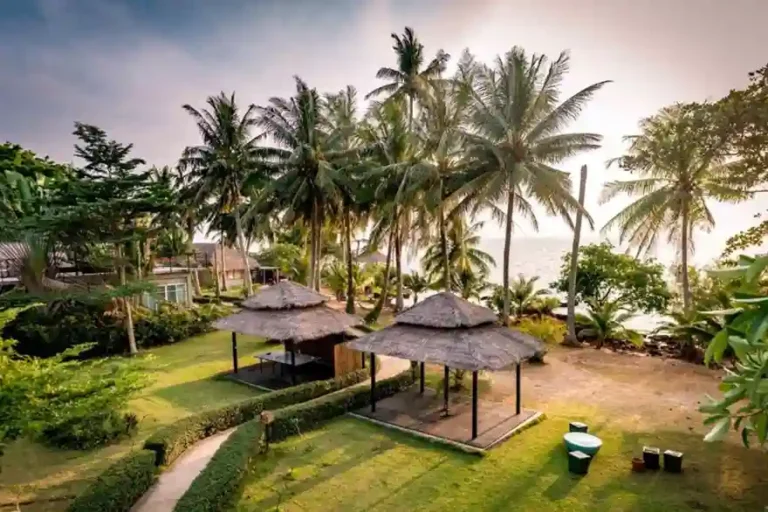 Ao kao White Sand Beach Resort