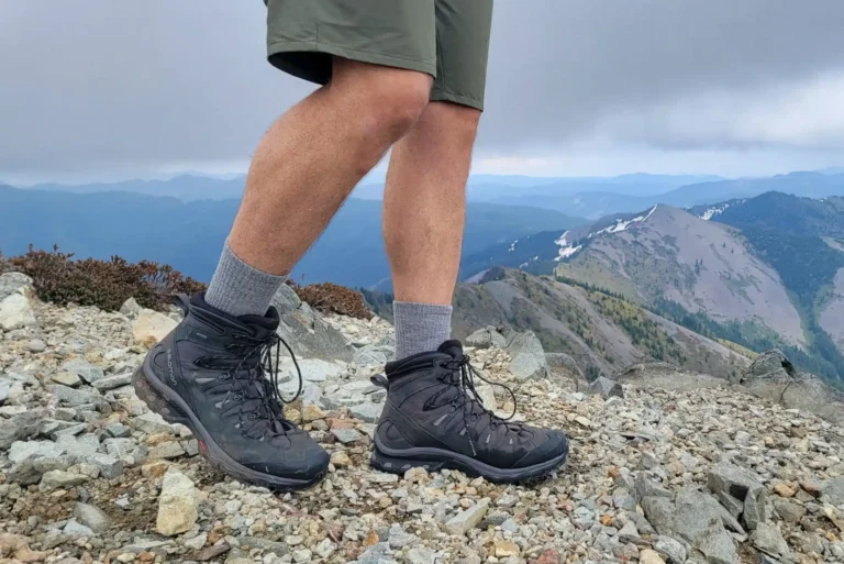 Best Hiking Boots for Iiceland in Summer