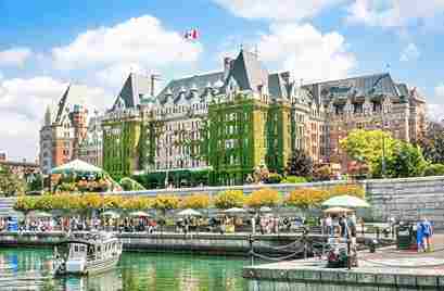 Best Place To Retire Canada