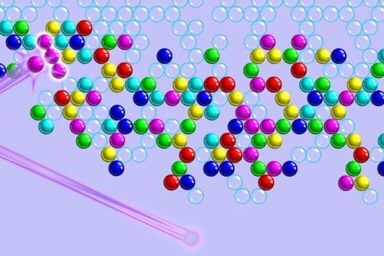 Bubble Shooter Tips and Tricks