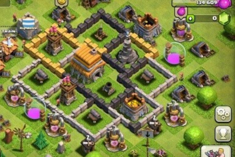 Clash of Clans Tips and Tricks