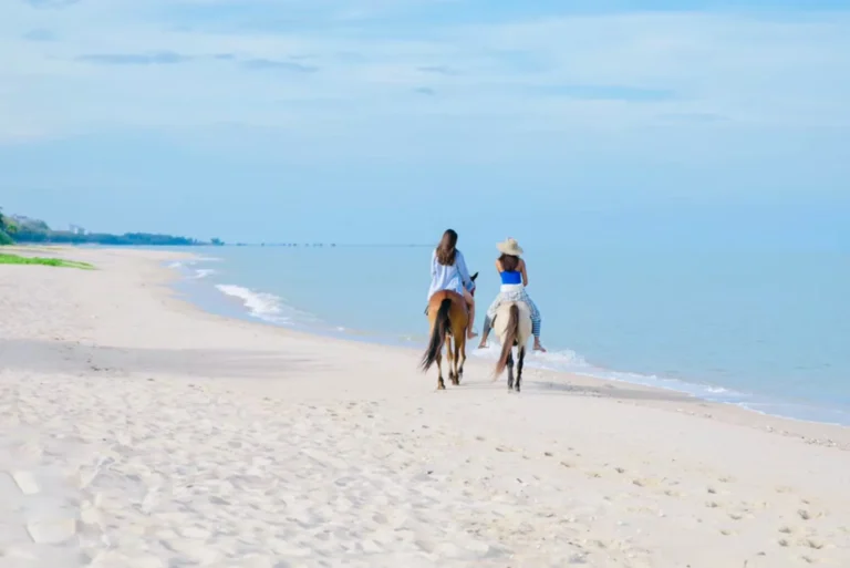 Hua Hin Beach Hua Hin District