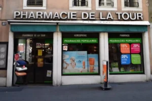 Pharmacie De La Tour Lausanne