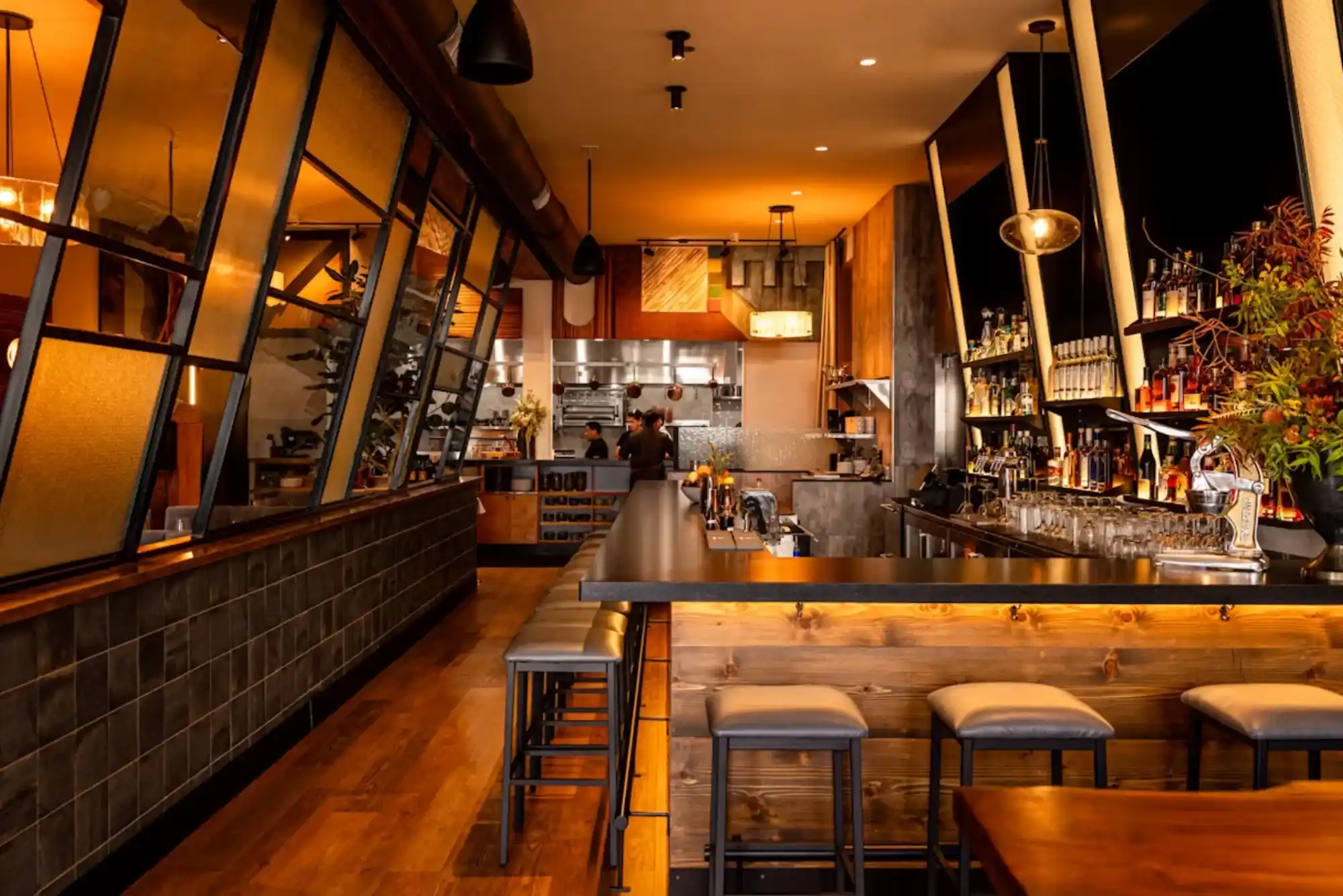 Places to Eat in Preston