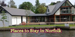 Places to Stay in Norfolk