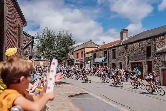 Tour De France Lausanne Parcours