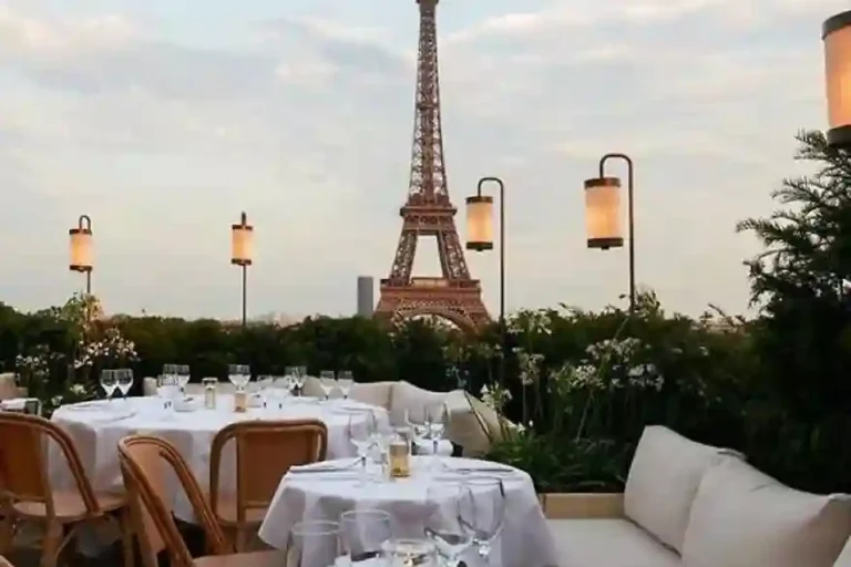 est Lunch Places In Paris