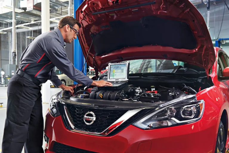 Nissan Repair Shop Near Me