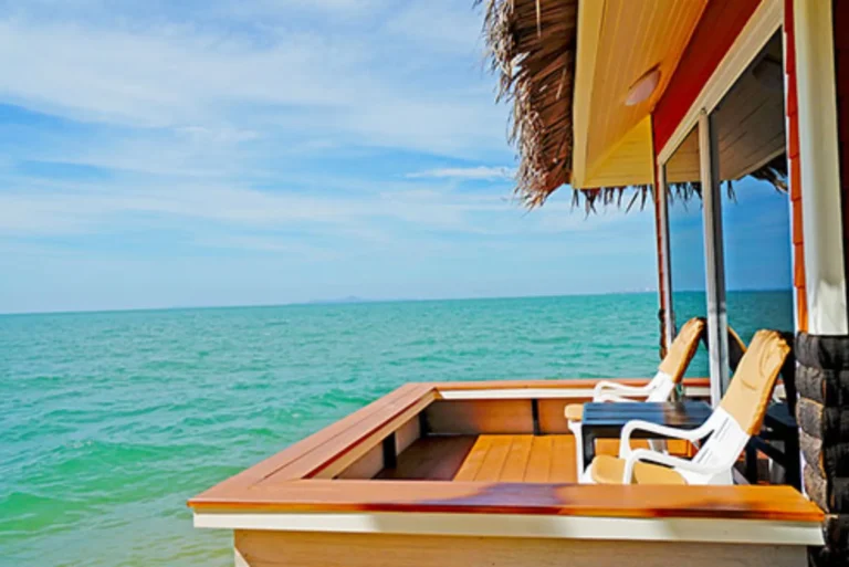 The Sunset Village Beach Resort
