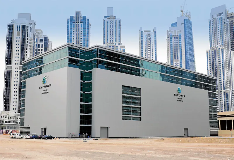 District Cooling Uae