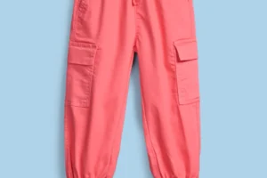 Girls Cargo Pants