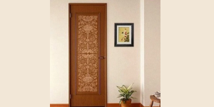 Internal Door Decoration