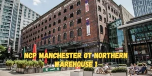 NCP Manchester GT Northern Warehouse 