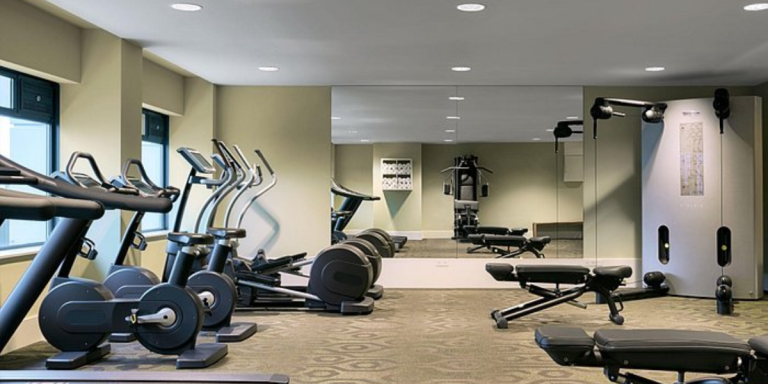 inspire fitness center