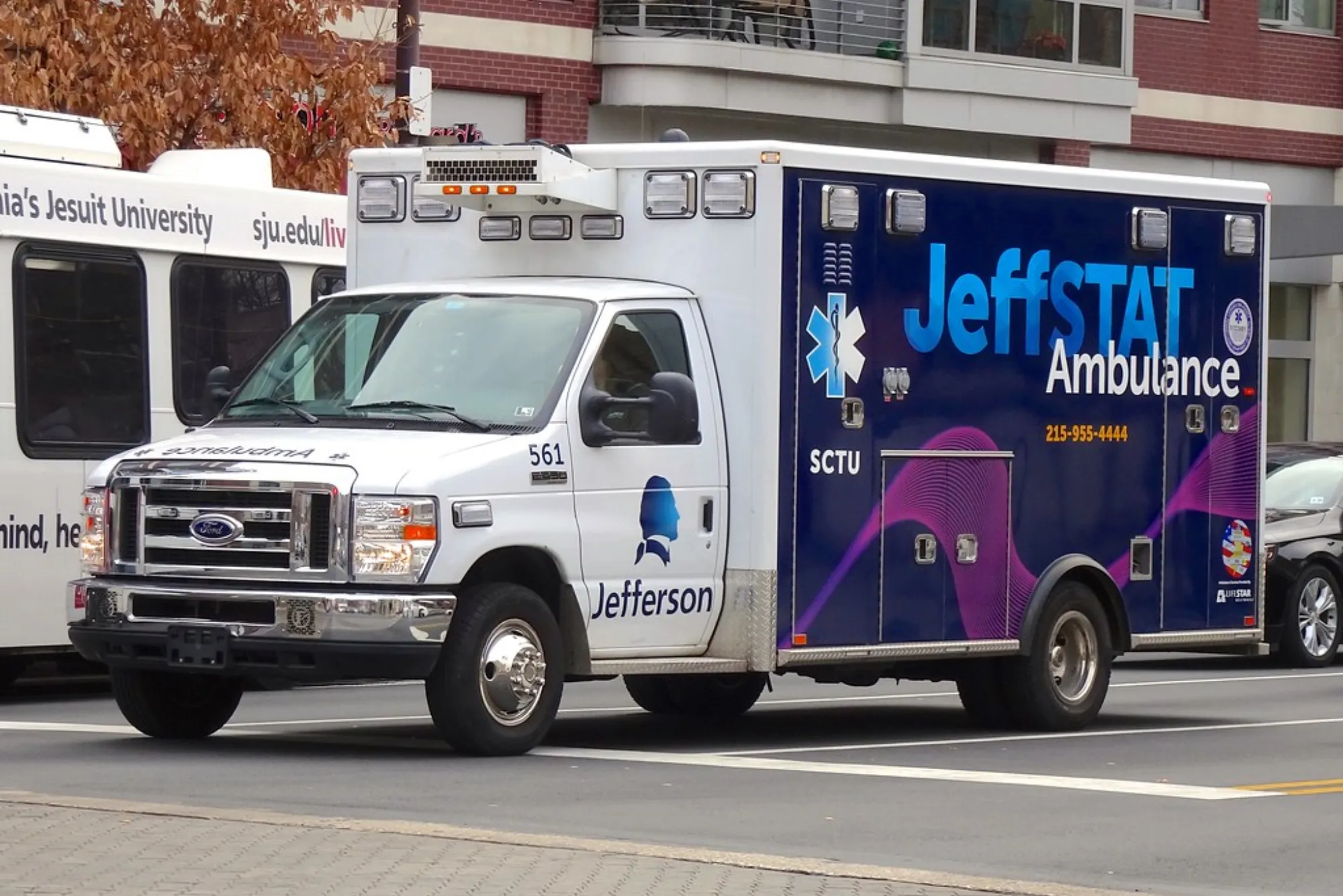 Fleet Medical CenterFleet Medical Center