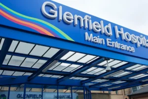 Glenfield Hospital