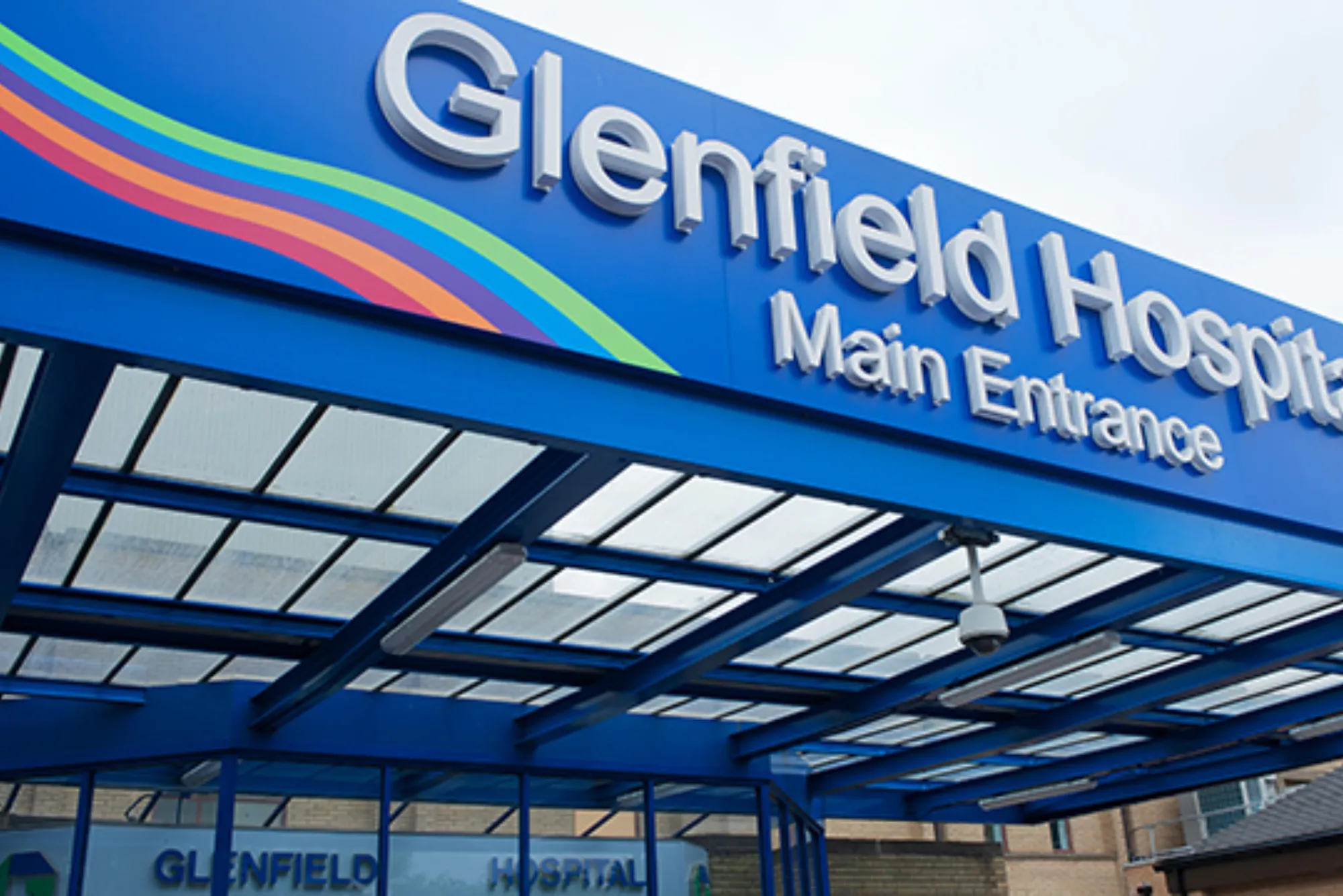 Glenfield Hospital