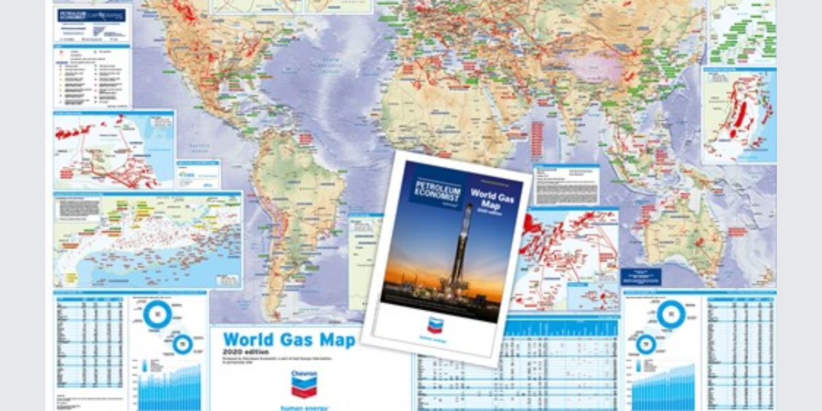 Maps Petroleum