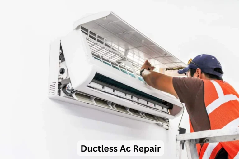 Ductless Ac Repair