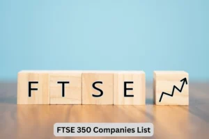 FTSE 350 Companies List