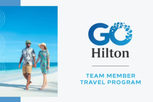 Hilton Employee Team Member Travel