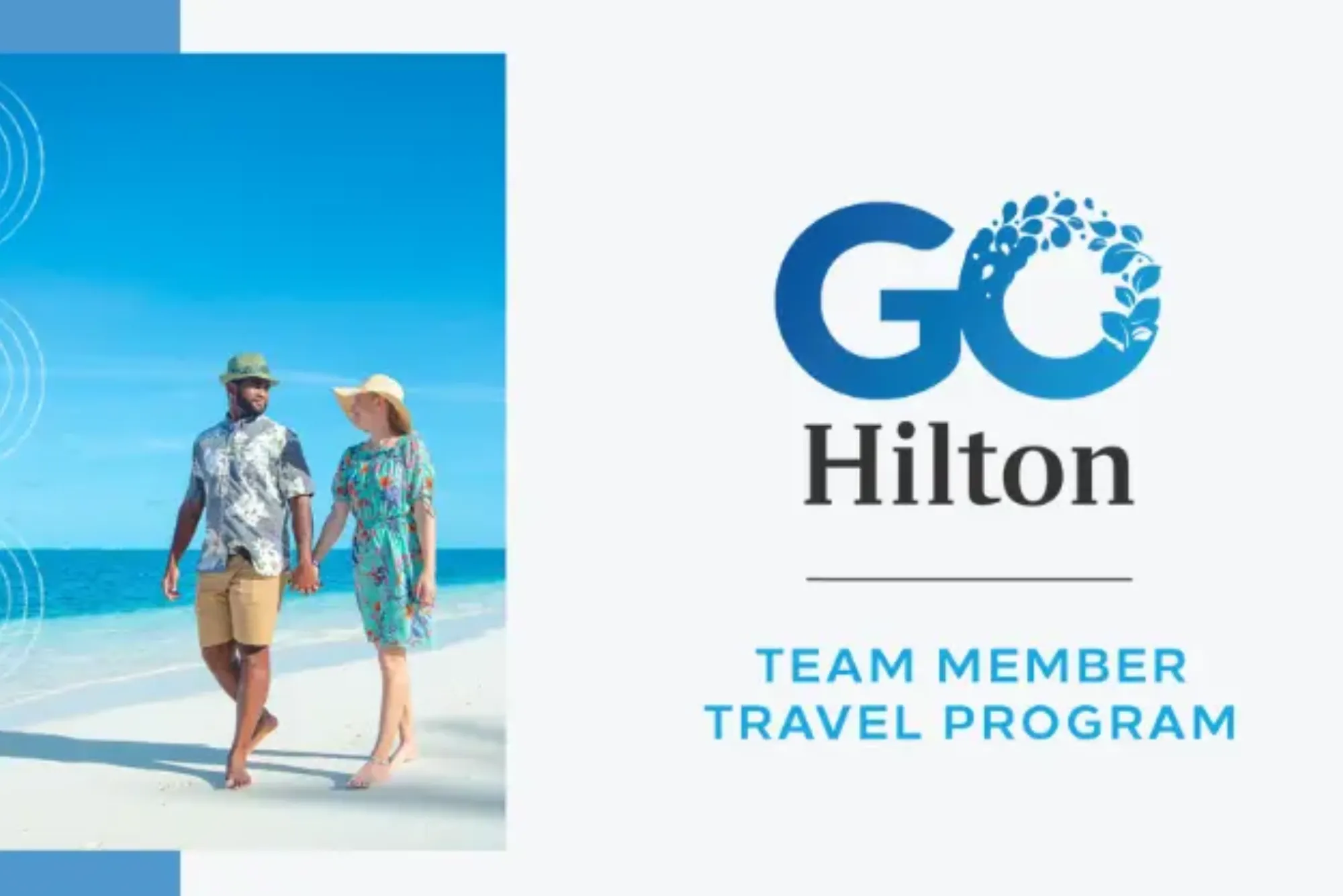 Hilton Employee Team Member Travel