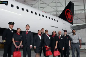 air canada employee travel benefits