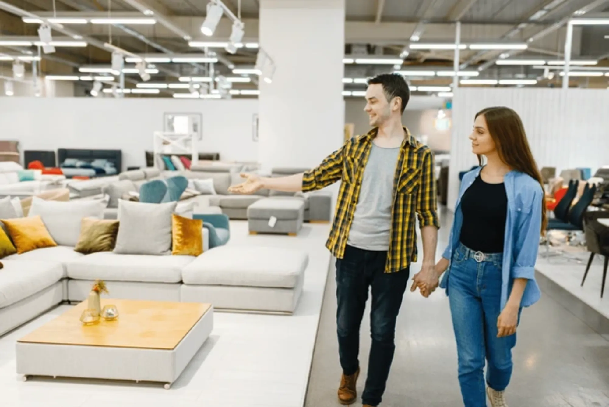 How to Spot High-Quality Furniture When Shopping in Stores