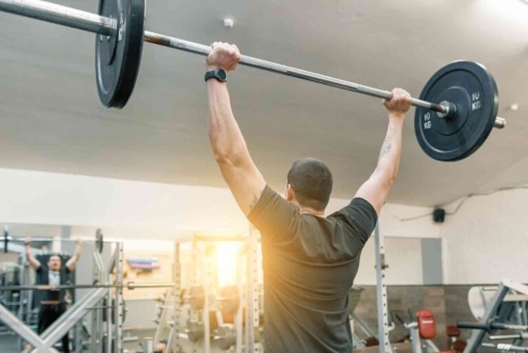 Boss Barbell Mountain View