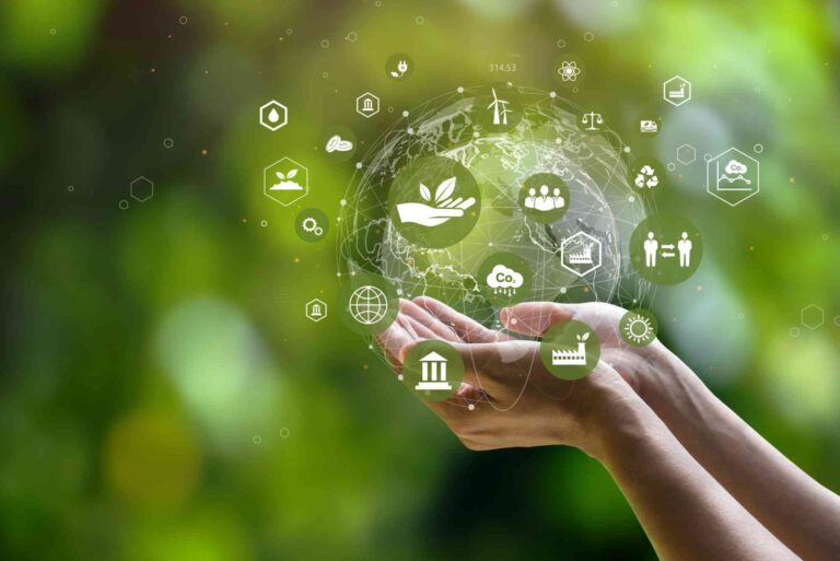 Energy Sustainability Can Best Be Achieved By Using