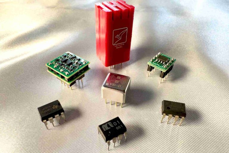 Where Can You Use LHY Discreet Double Op Amps