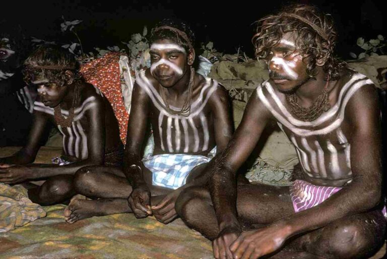 australian rite of passage codycross