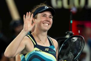 australian tennis player 2001 crossword clue