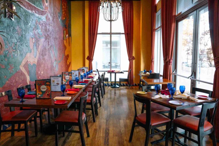 Cascal Restaurant Mountain View
