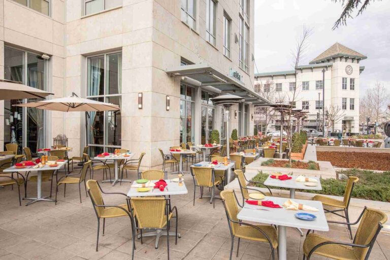 Cascal Restaurant Mountain View California