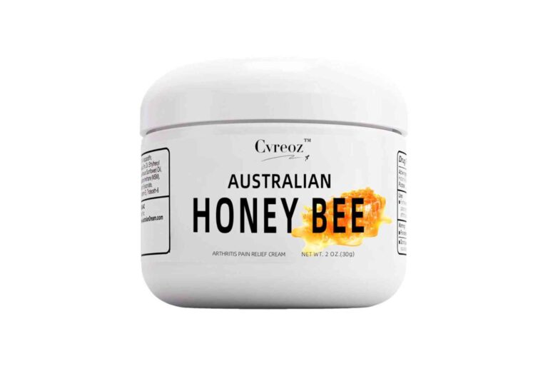 cvreoz australian honey bee cream