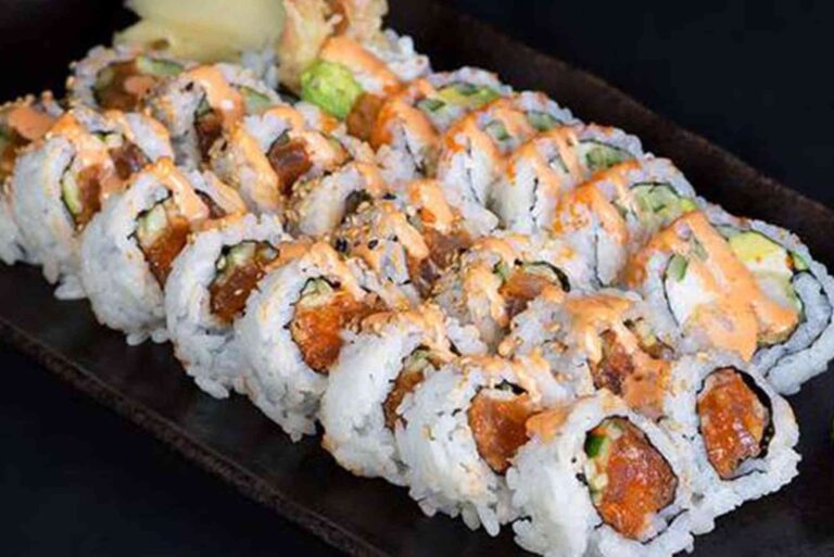 Hon Sushi in Mountain View CA