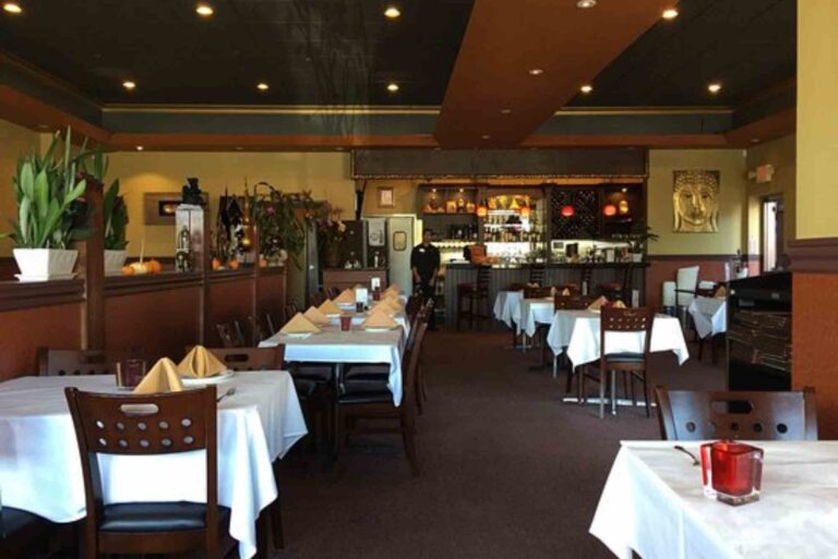 Tommy Thai Mountain View CA
