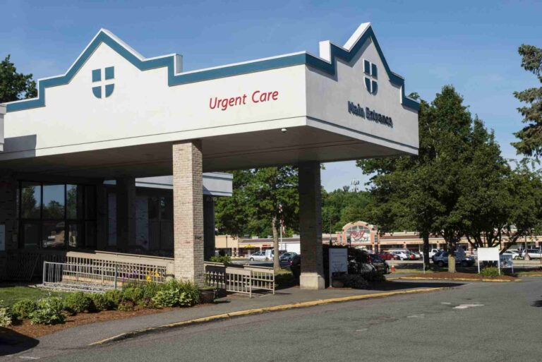 Urgent Care of Mountain View Morganton