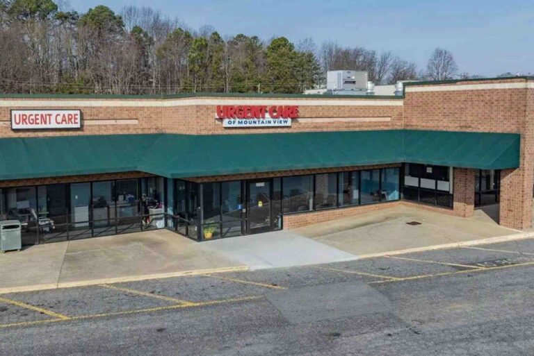 Urgent Care of Mountain View Newton