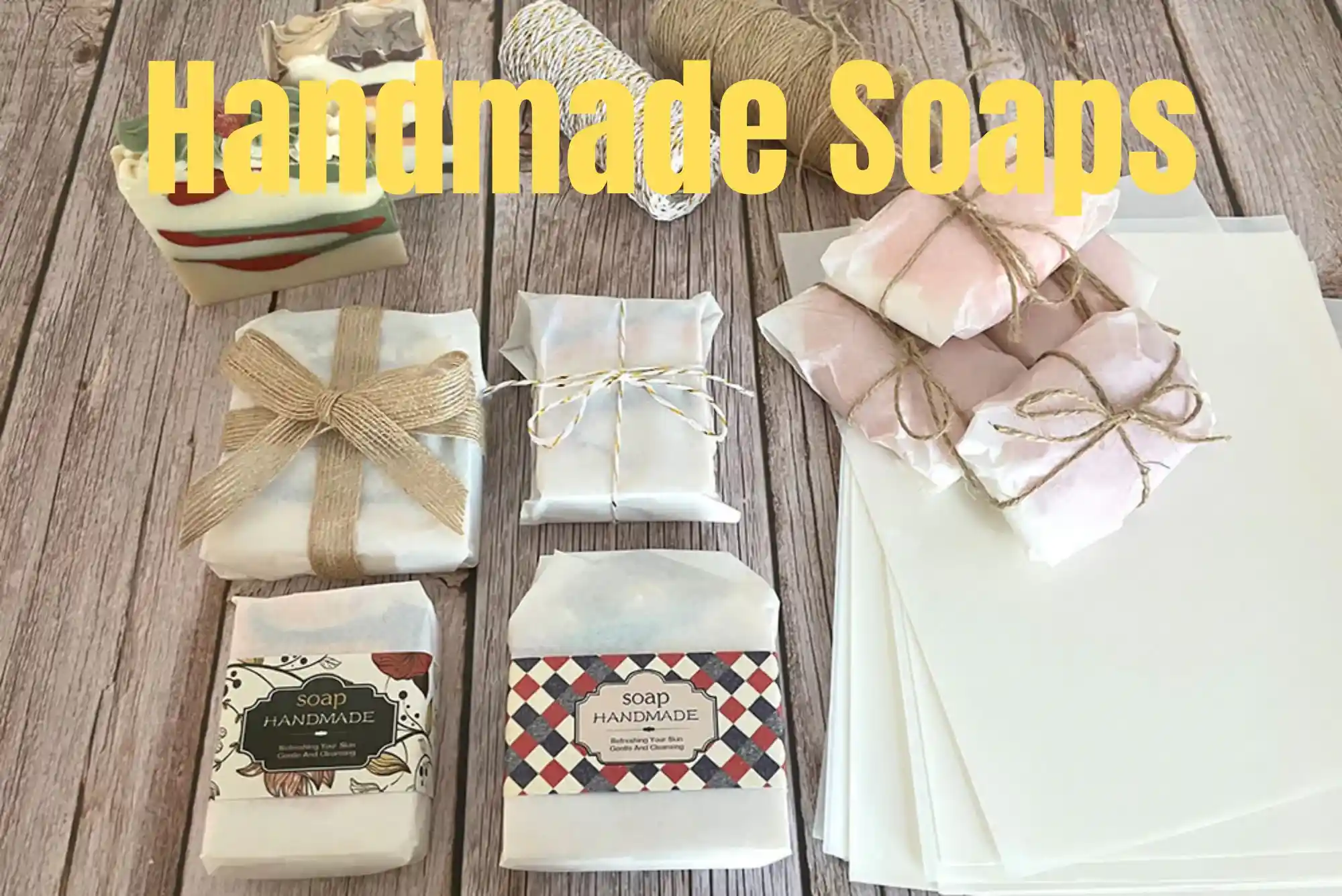 How to Make Your Handmade Soaps Pop with Custom Boxes