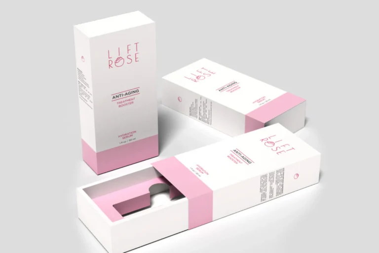 Kraft Cosmetic Packaging Sustainable Custom Cosmetic Boxes UK