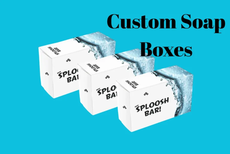 UK’s Best Wholesale Soap Packaging Companies Custom Soap Boxes