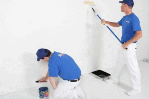 Affordable Villa Repainting Services in Dubai