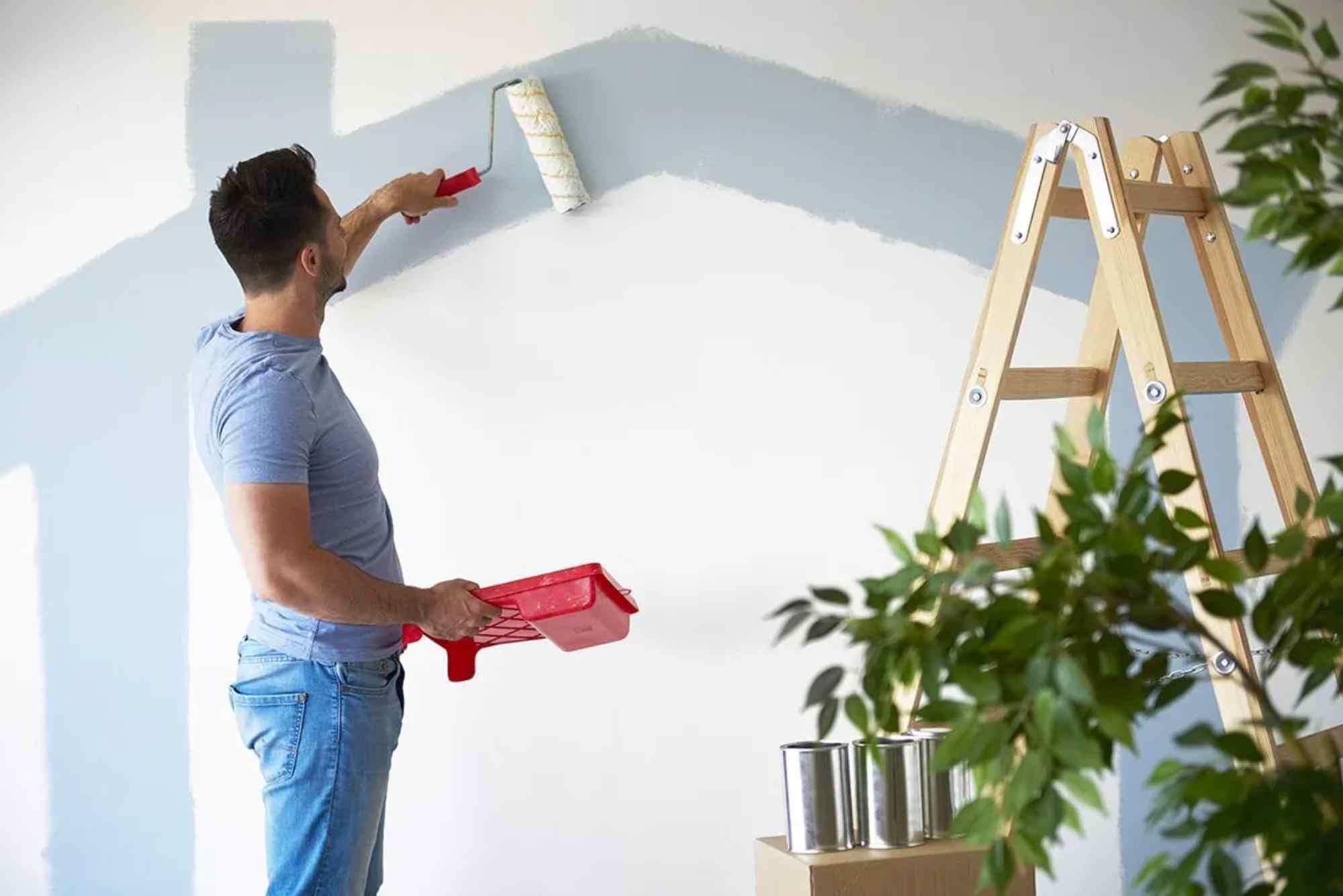 Affordable Villa Repainting Services in Dubai
